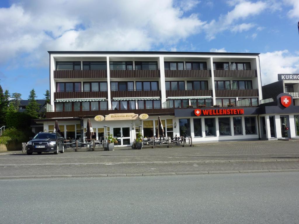 Ferienwohnungen Albers Winterberg Exterior foto
