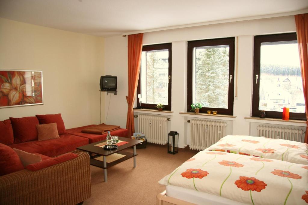 Ferienwohnungen Albers Winterberg Quarto foto